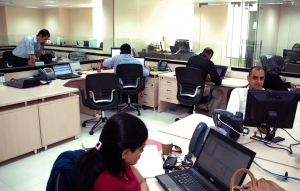 Topaz is led by the CEO Jamal Turki, Operations manager Javed and Sales & Marketing head Renjith Chembakarayil