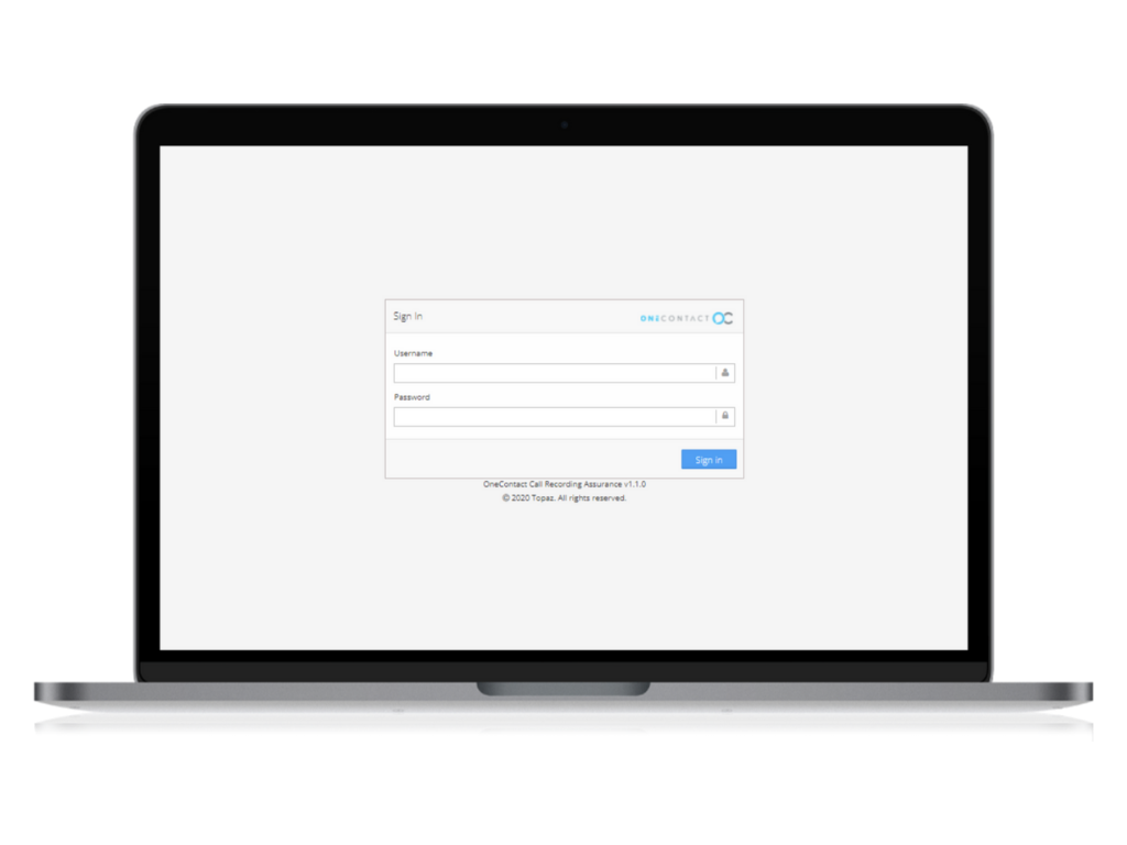 Call Recording Assurance Login Call Recording Assurance Login