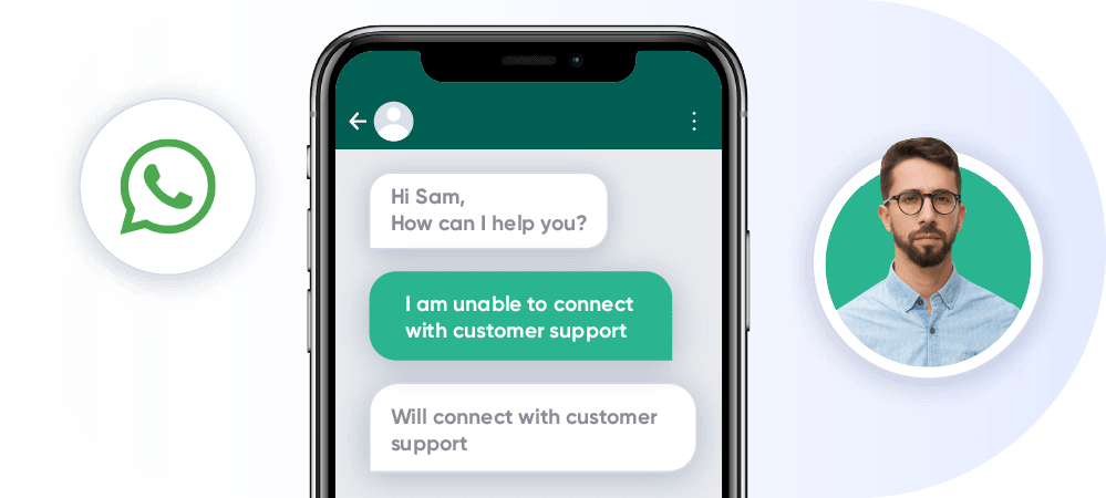 WhatsApp Chatbot Customer Support