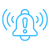 Exception Alerts - Detect suspicious activity, misuse and policy breaches automatically.